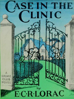 cover image of Case in the Clinic